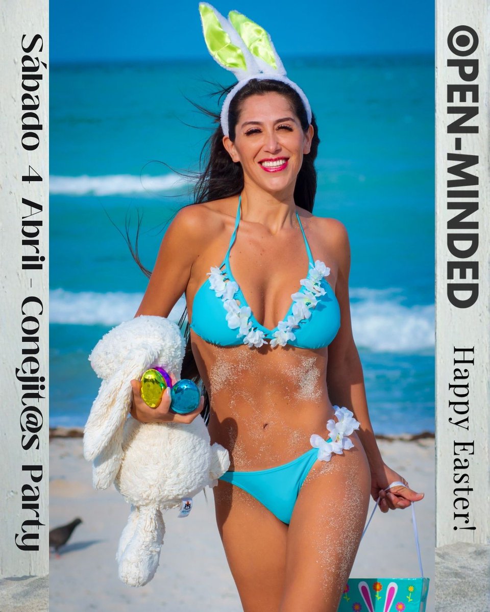 OPEN-MINDED 🗝️ Valencia | Lifestyle ENM tweet media