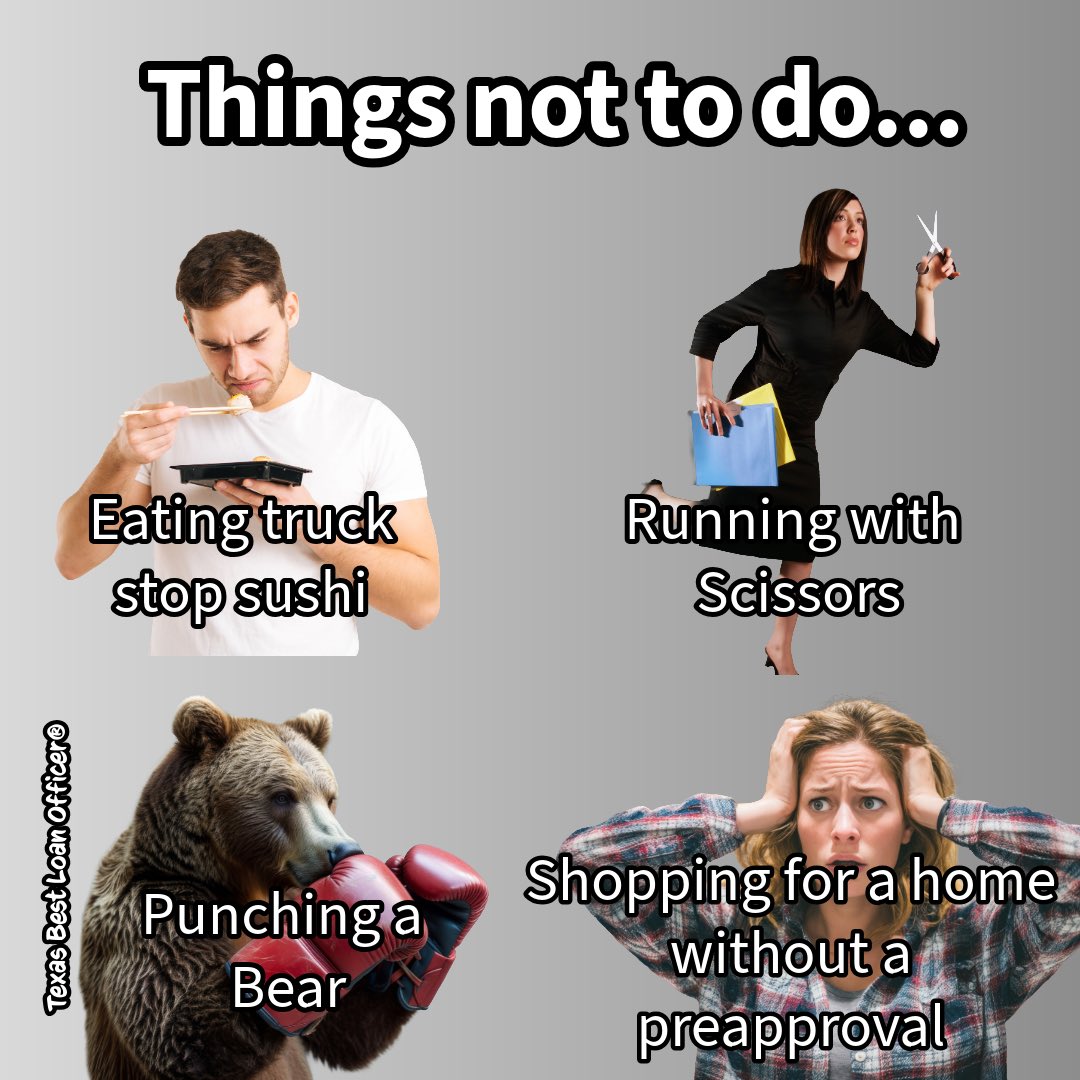 TexasBest LoanOfficer tweet media