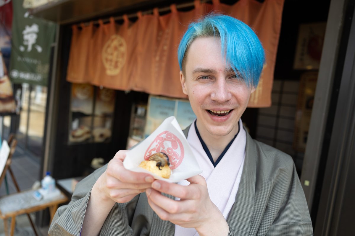 アルトゥル📛日本推しラトビア人 tweet media