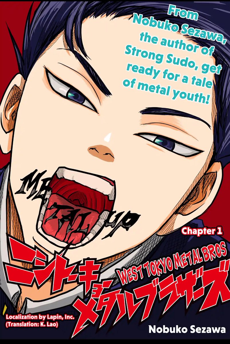 toRa // Macan Wigit tweet media