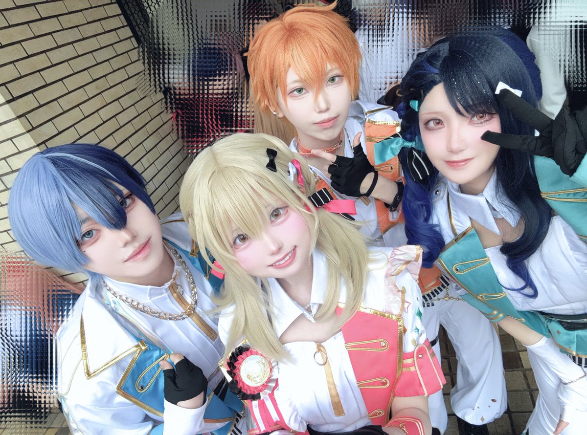reo_cosplay's tweet photo. #prsk_cos 5th Anniversary

𝙑𝙞𝙫𝙞𝙙  𝘽𝘼𝘿  𝙎𝙌𝙐𝘼𝘿 ꒦꒷♥꒷꒦ https://t.co/2rjSj9ix21