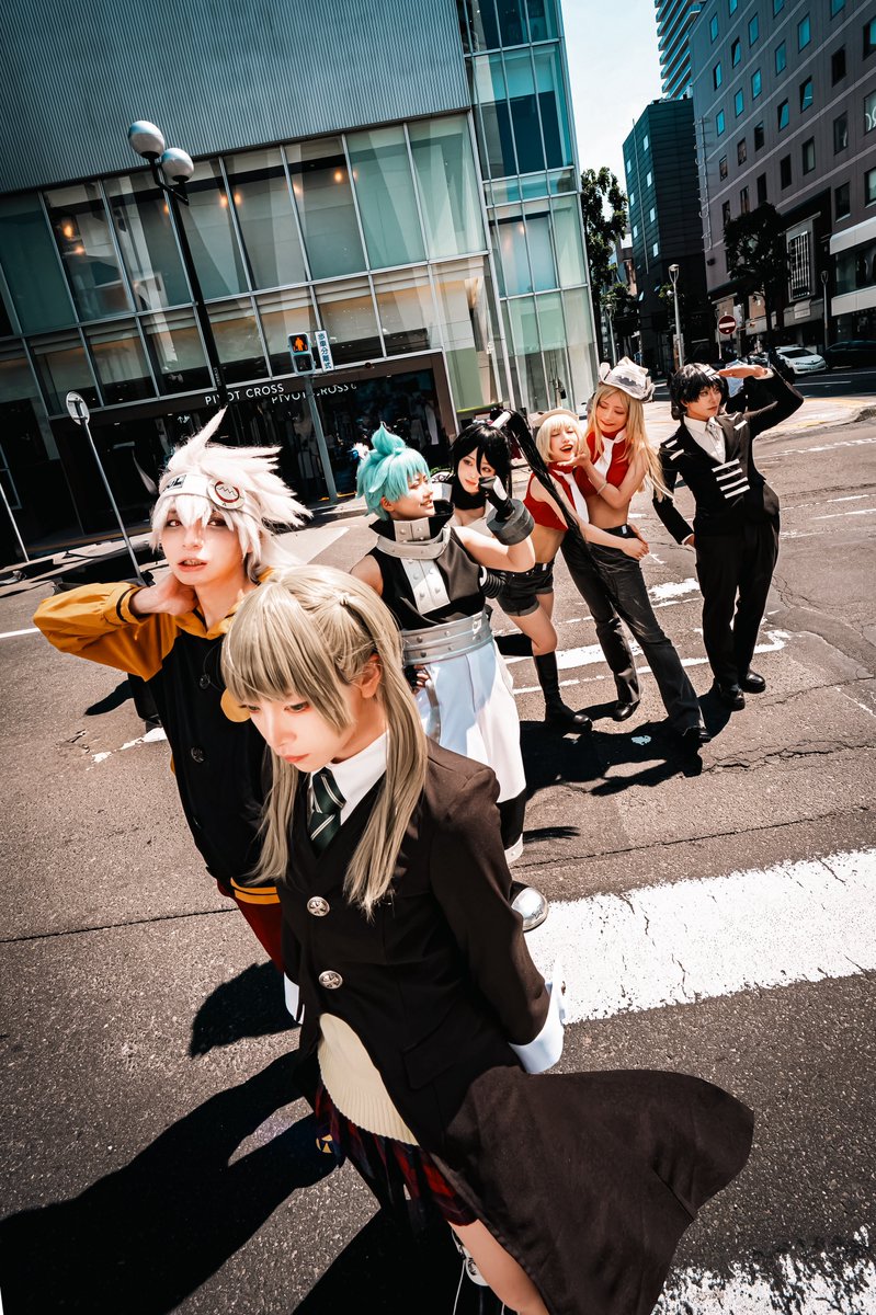 サキガケ tweet media