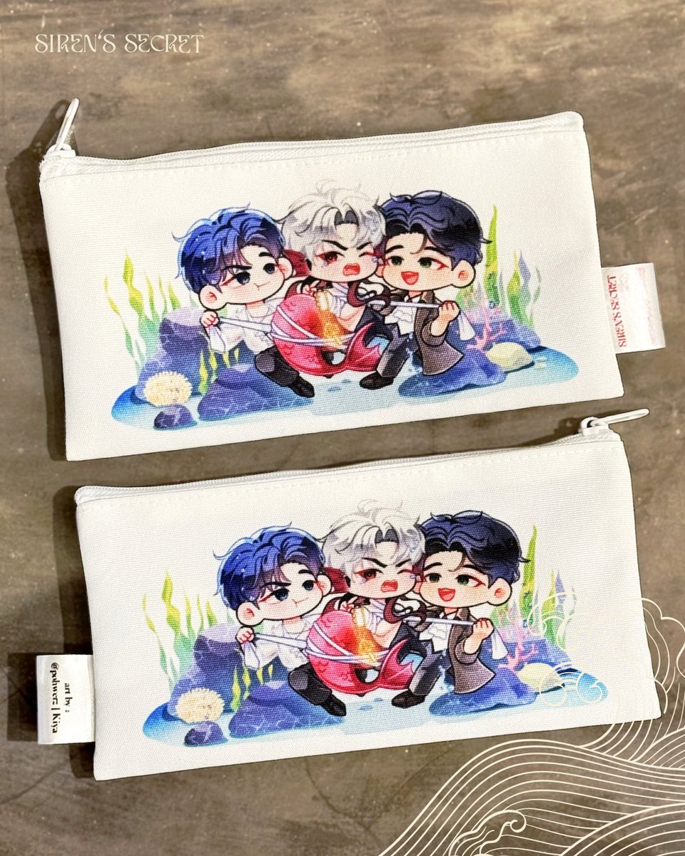 Siren’s Secret tweet media