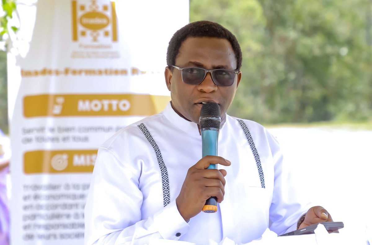 INADES-Formation Rwanda tweet media