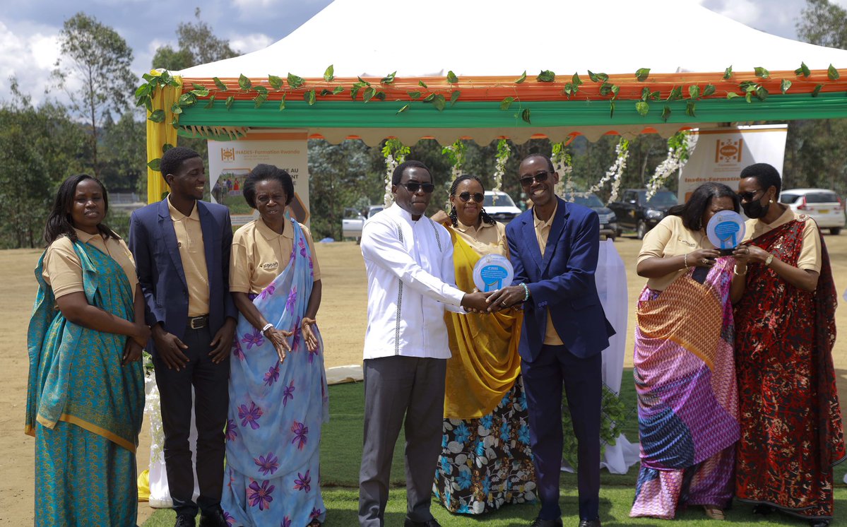 INADES-Formation Rwanda tweet media