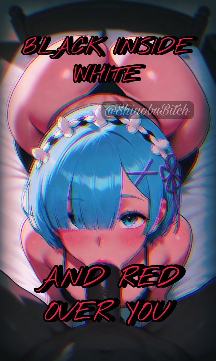 ShinobuBitch's tweet photo. Just a preference. https://t.co/1KuLN6PuRA