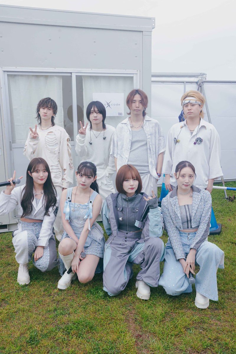 PassCodeオフィシャル tweet media