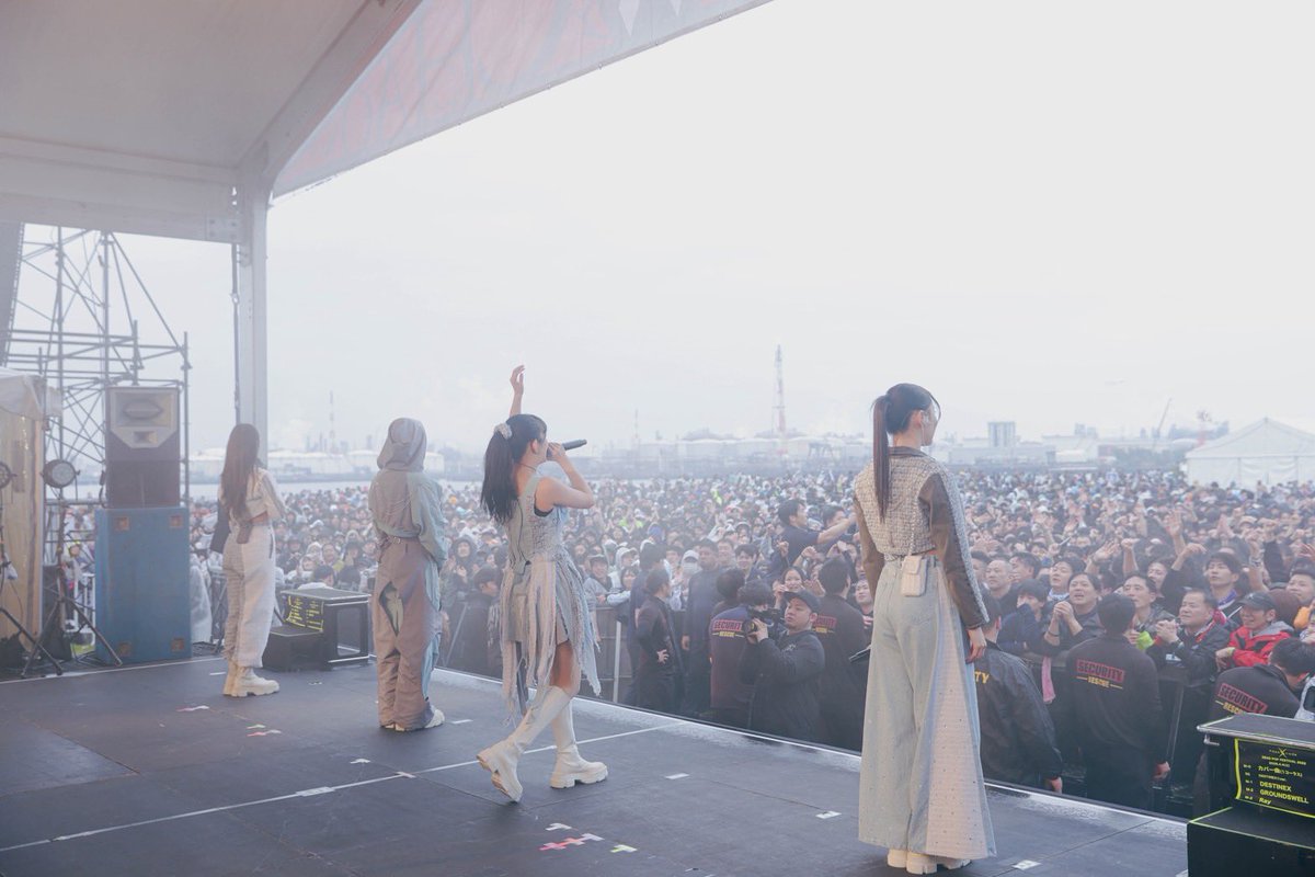 PassCodeオフィシャル tweet media