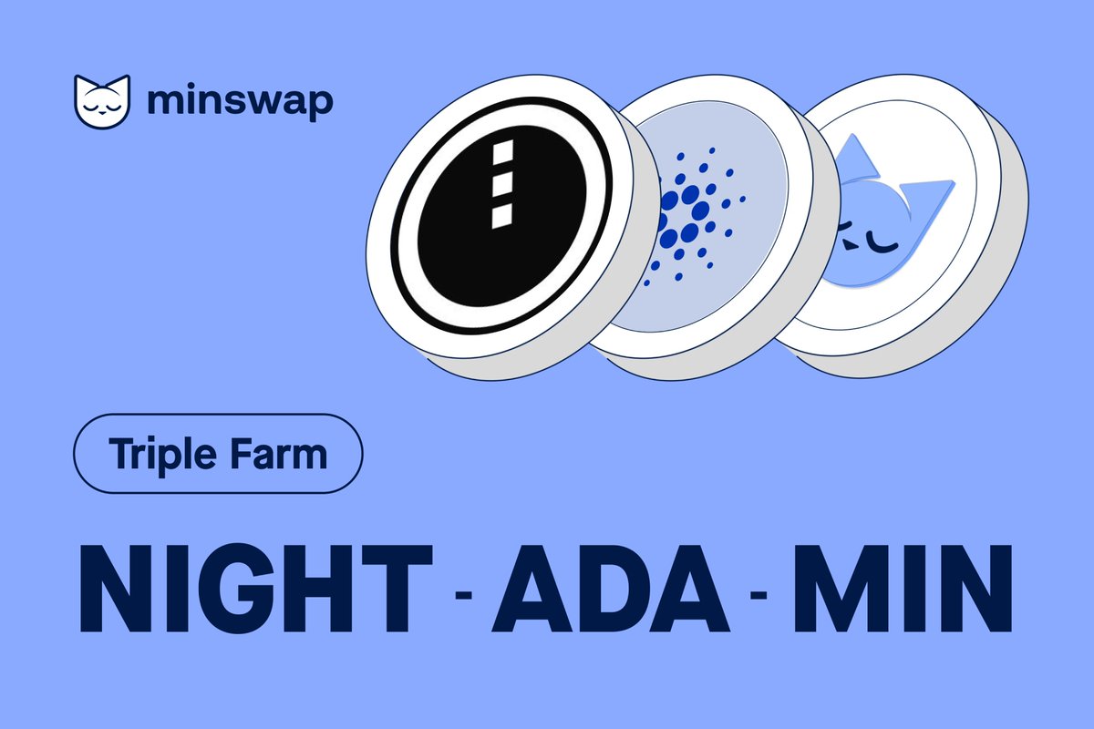 Minswap Labs tweet media