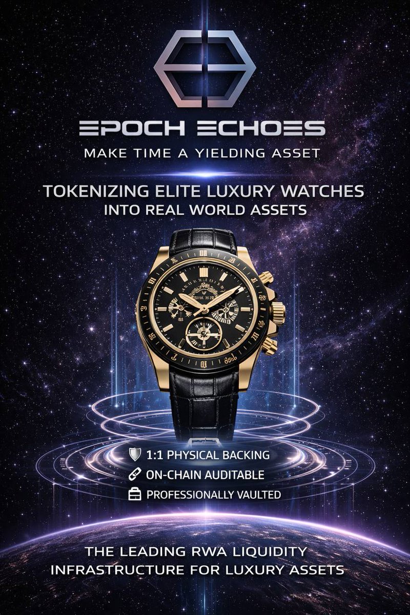 Epoch Echoes ⌚ tweet media