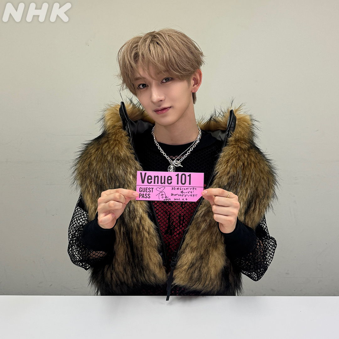 Venue101 tweet media