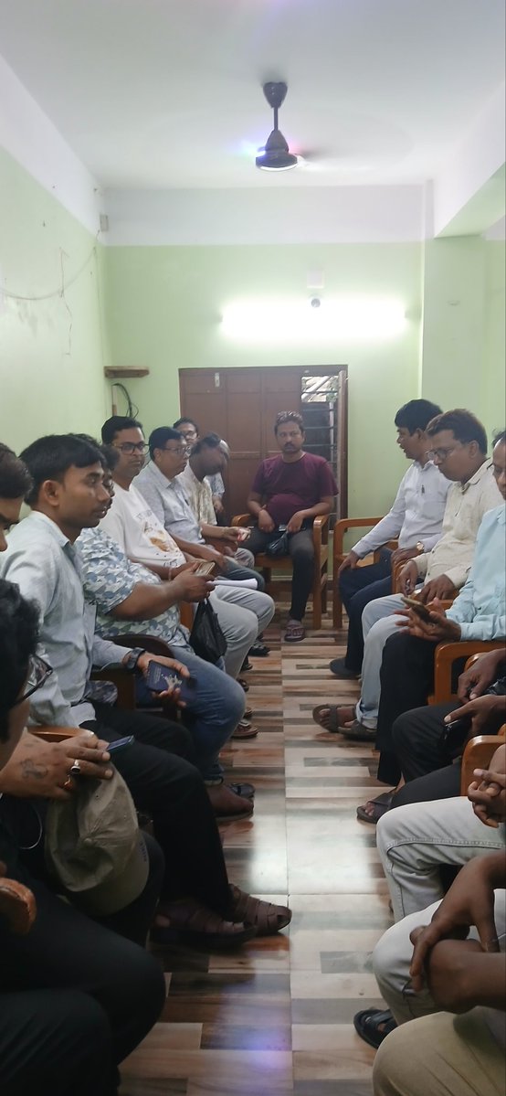 Prof. Ramkrishna Das tweet media