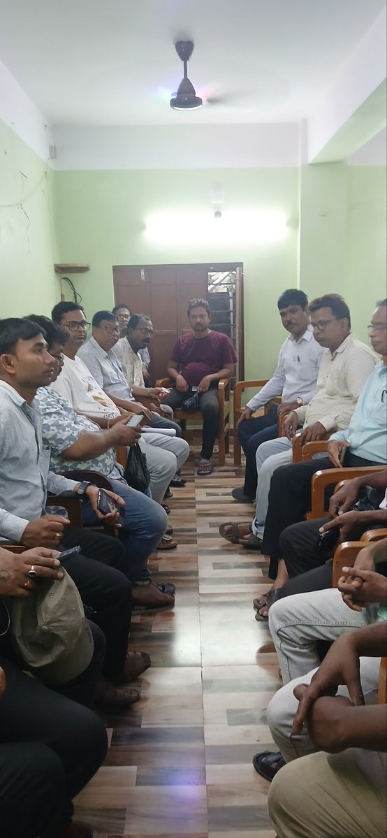 Prof. Ramkrishna Das tweet media