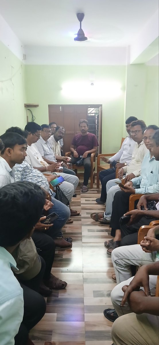 Prof. Ramkrishna Das tweet media