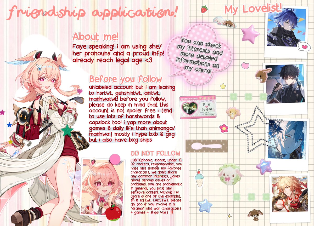 faye #SALAMBOOYAH ⭐️ tweet media