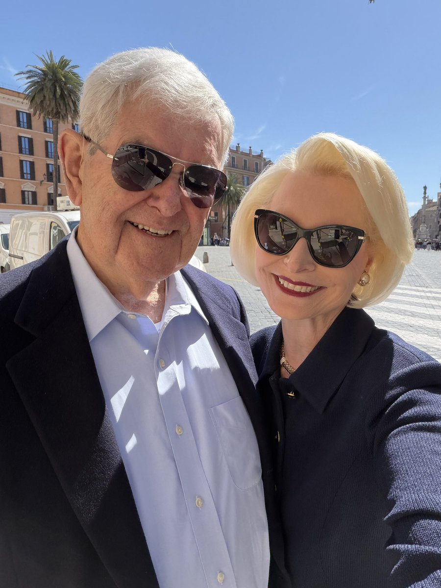 Callista Gingrich tweet media