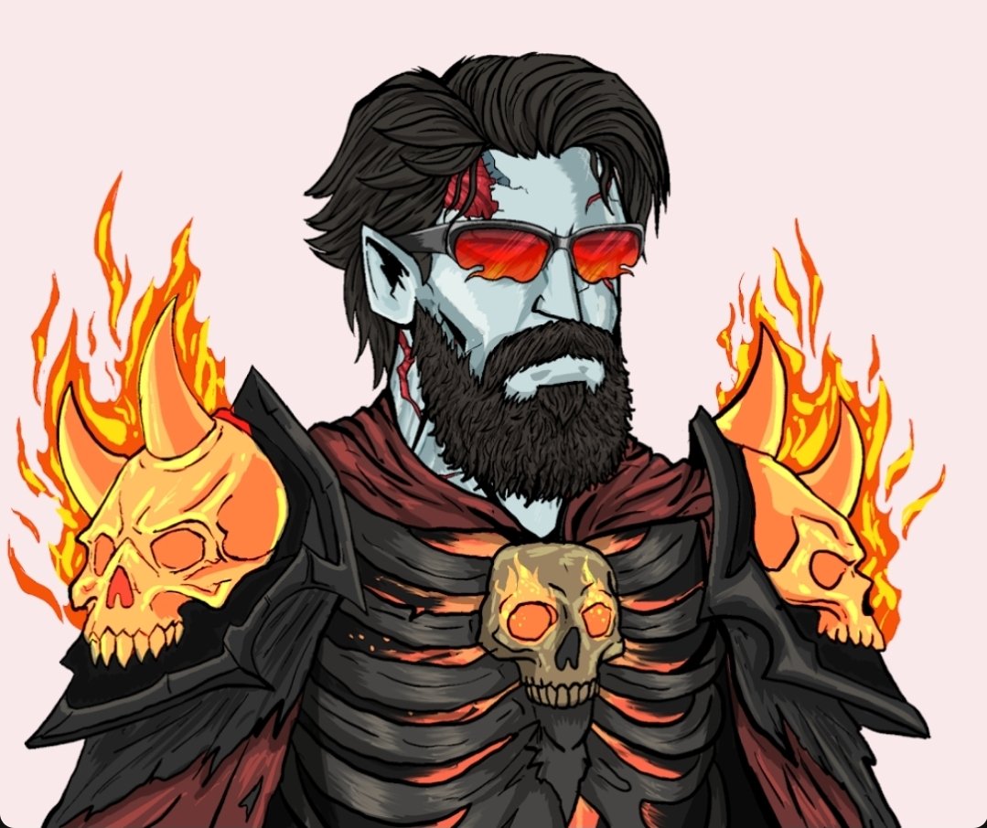 Pat_NL_7's tweet image. Just received my upgraded #devil. Thanks team, I love it!