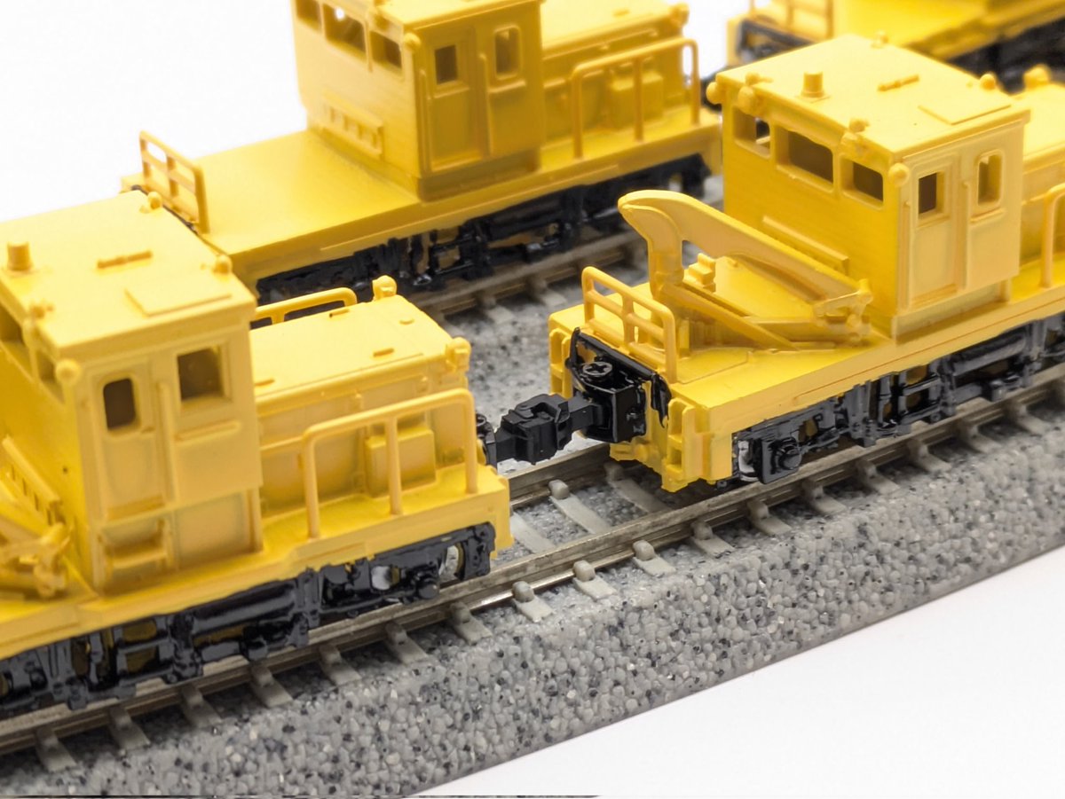 モデルカプラー tweet media