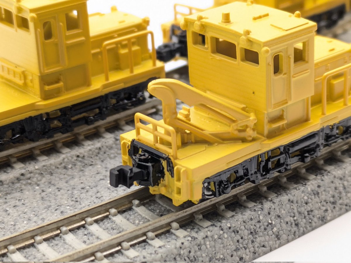 モデルカプラー tweet media