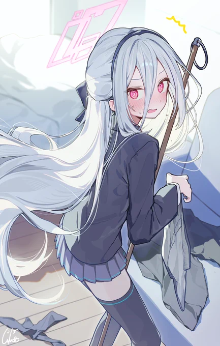 5 ケイちゃん…?何を持って…