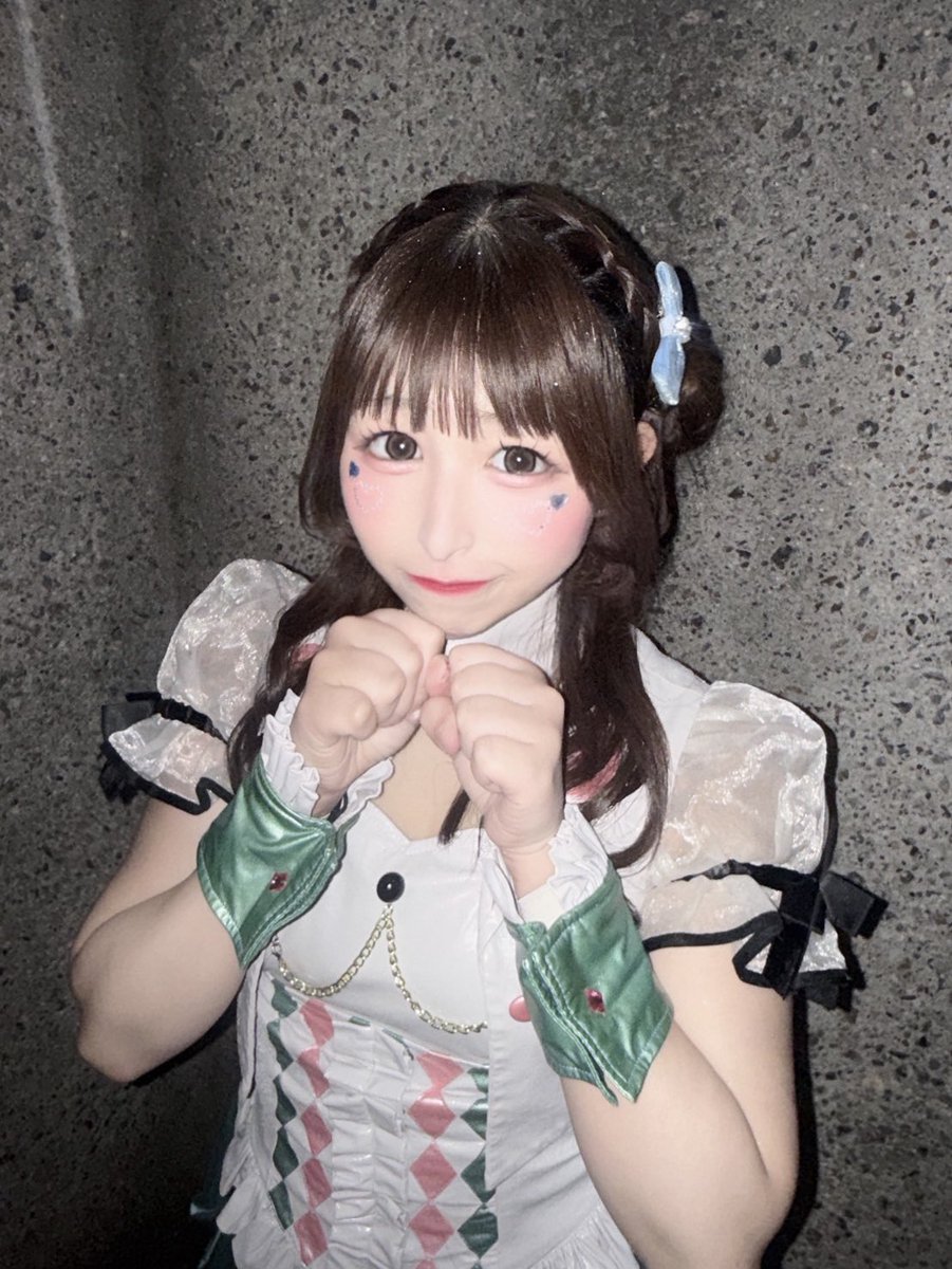 ୨ৎ西 愛花(エラバレシ)💜🎀 ୨ৎ tweet media