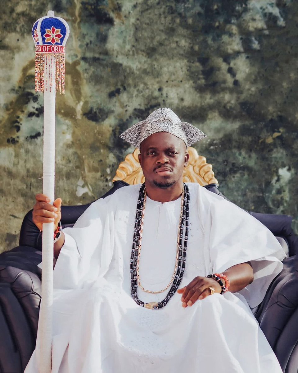 Akeweje Olayinka Fafoluyi tweet media