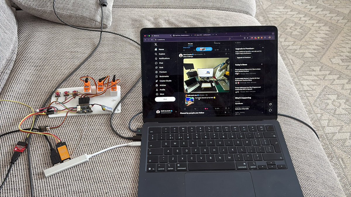 Melih Karakelle tweet media