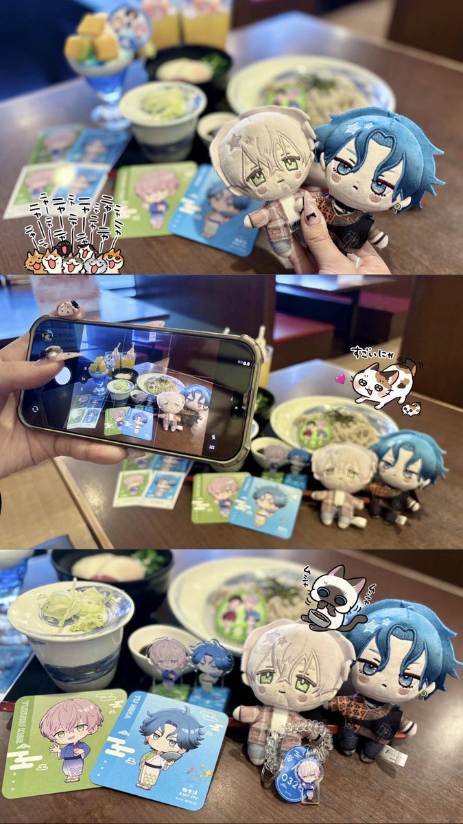 nyazzko♡ tweet media