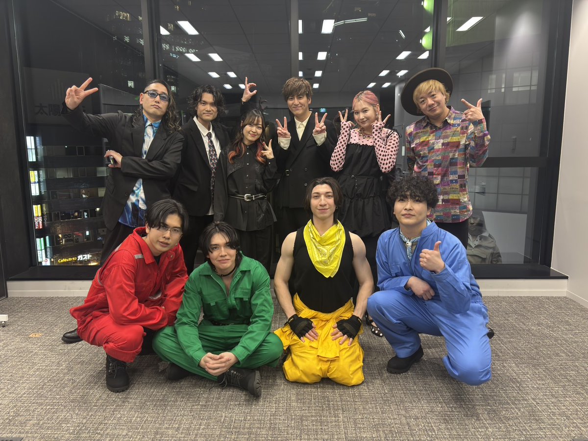 ユーダイド【ニシコリ】 (@yudie_nishikori) / Posts / X