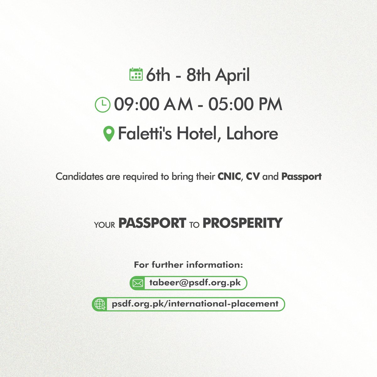 Punjab Skills Development Fund tweet media