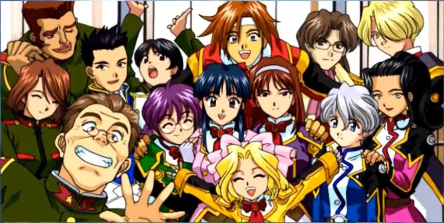 Sakura Wars Facts & Updates tweet media