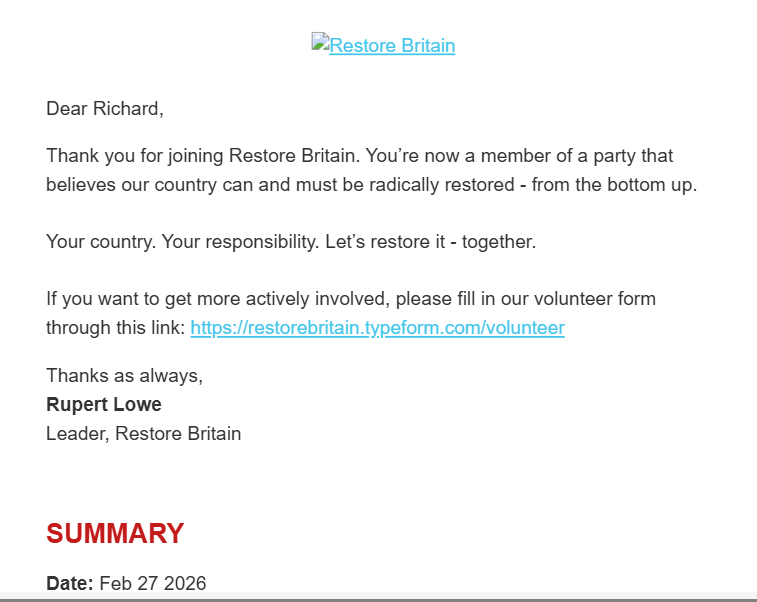 Zeus1 ✝️Restore Britain tweet media