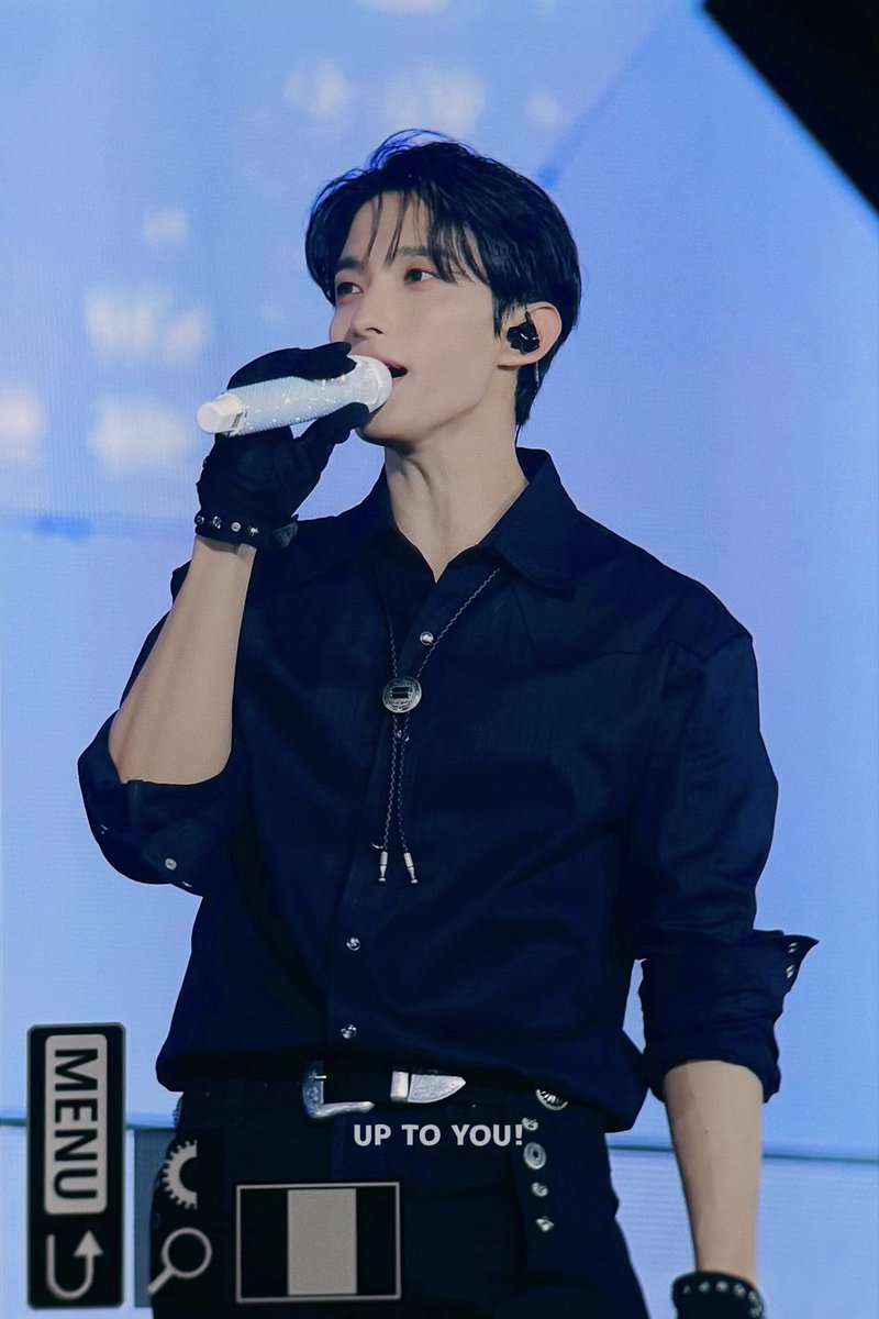 UP TO YOU! 🩵 도겸 tweet media