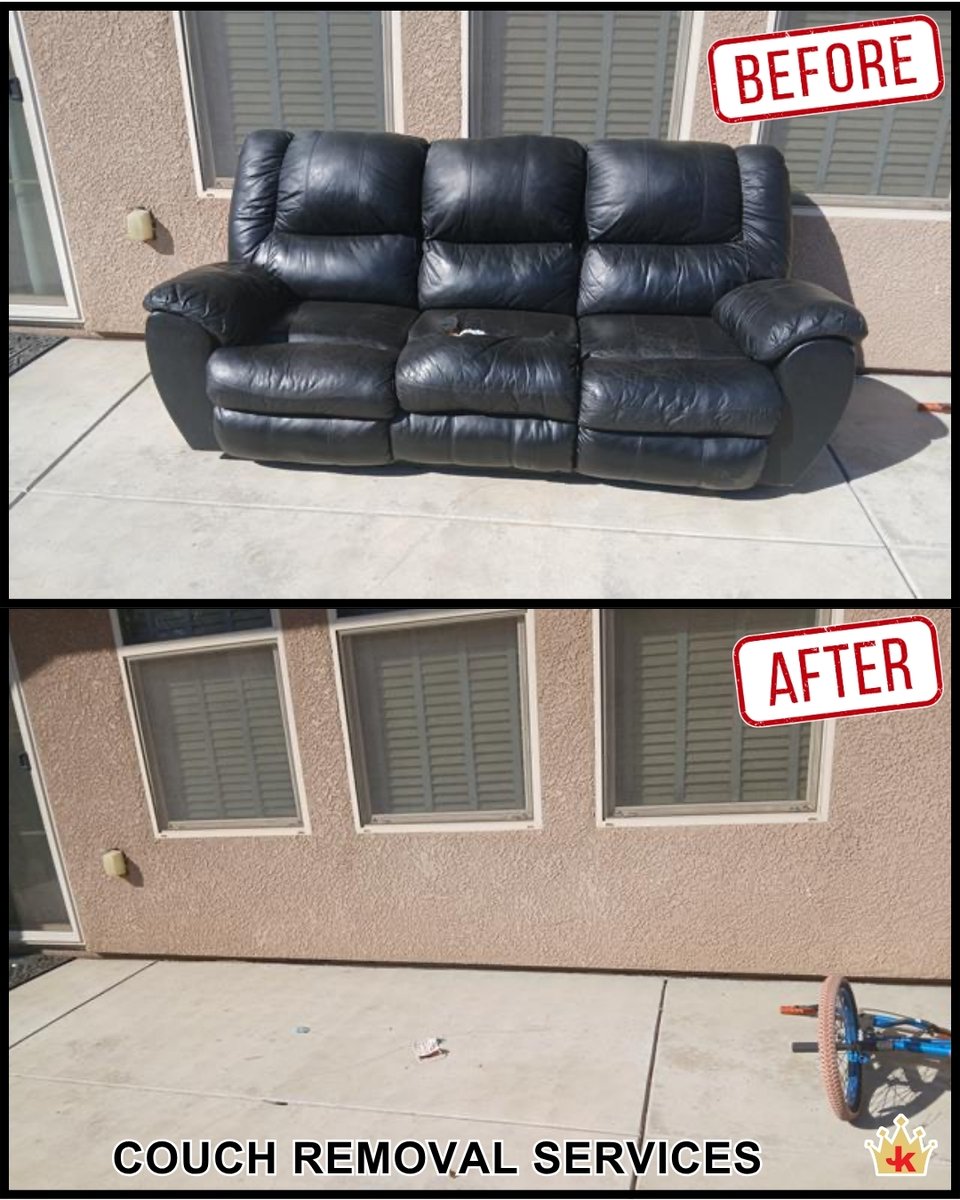 Junk King Fresno tweet media