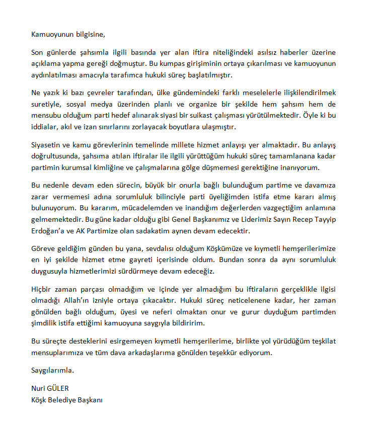 Nuri Güler 🇹🇷 tweet media