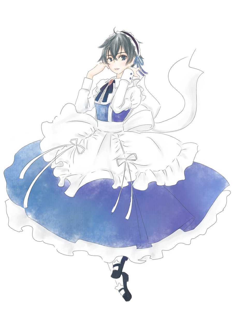 つばめ tweet media