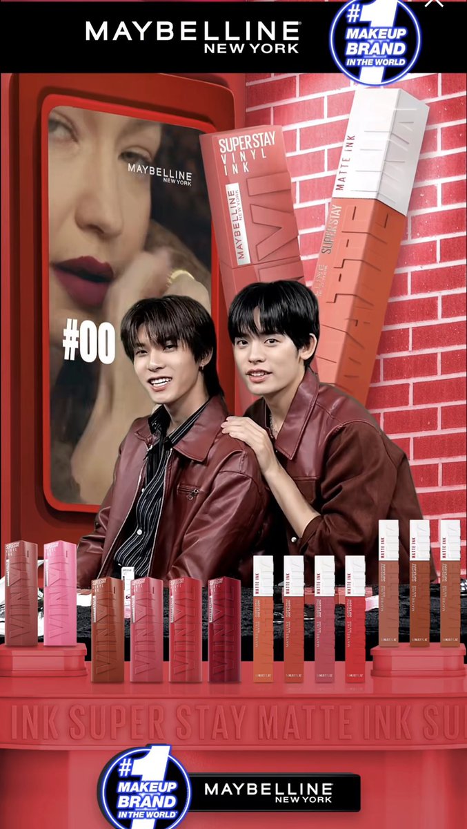 Maybelline New York (TH) tweet media