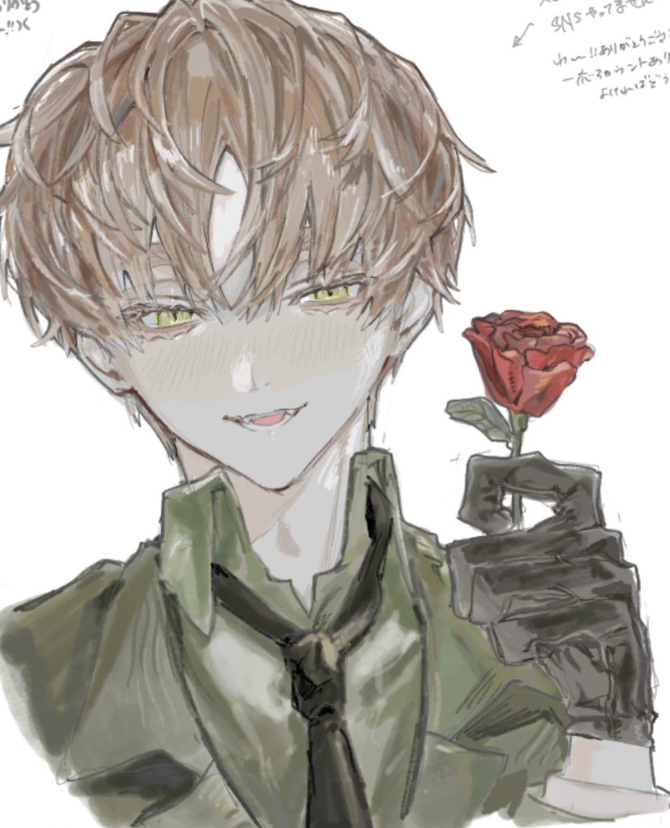 さんみすり tweet media