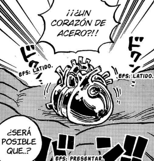 One Piece Wiki Admón. tweet media