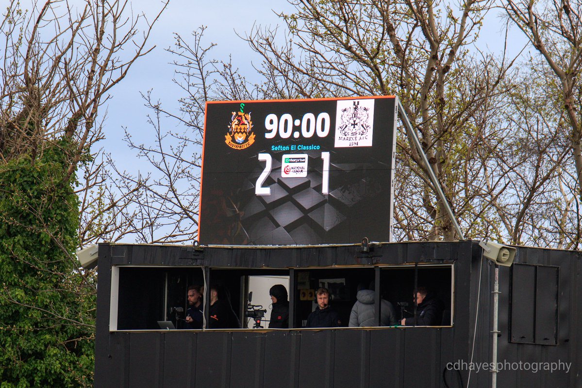 Southport 2-1 Marine

#ONEPORT #SOUTHPORTFC #PHOTOGRAPHY