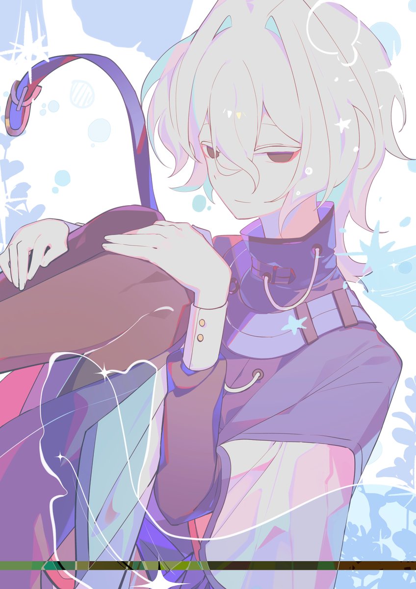 커미션 신청 감사합니다! /ᐠ｡ꞈ｡ᐟ\