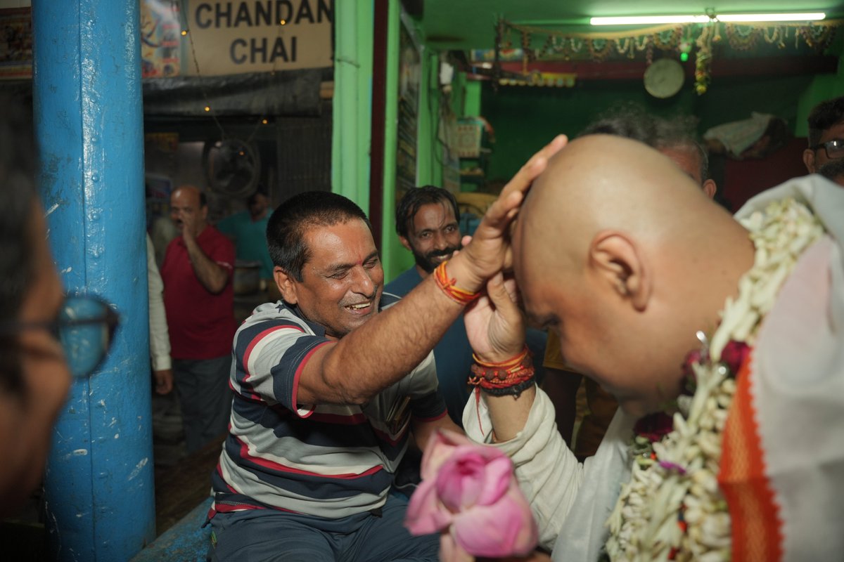 Koustav Bagchi - Official tweet media