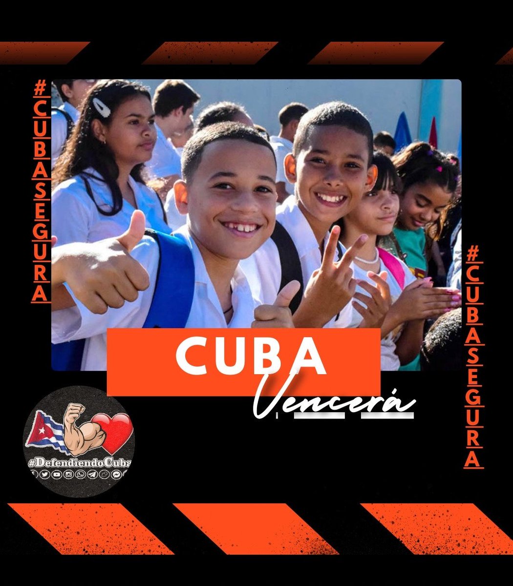 Defendiendo Cuba tweet media