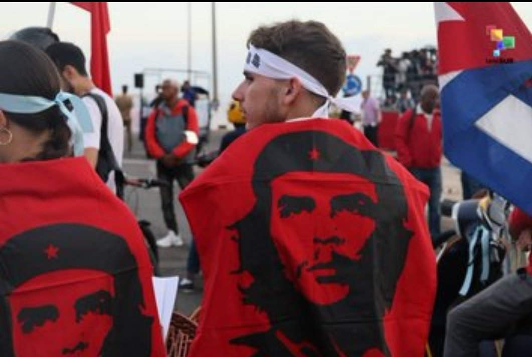 Defendiendo Cuba tweet media