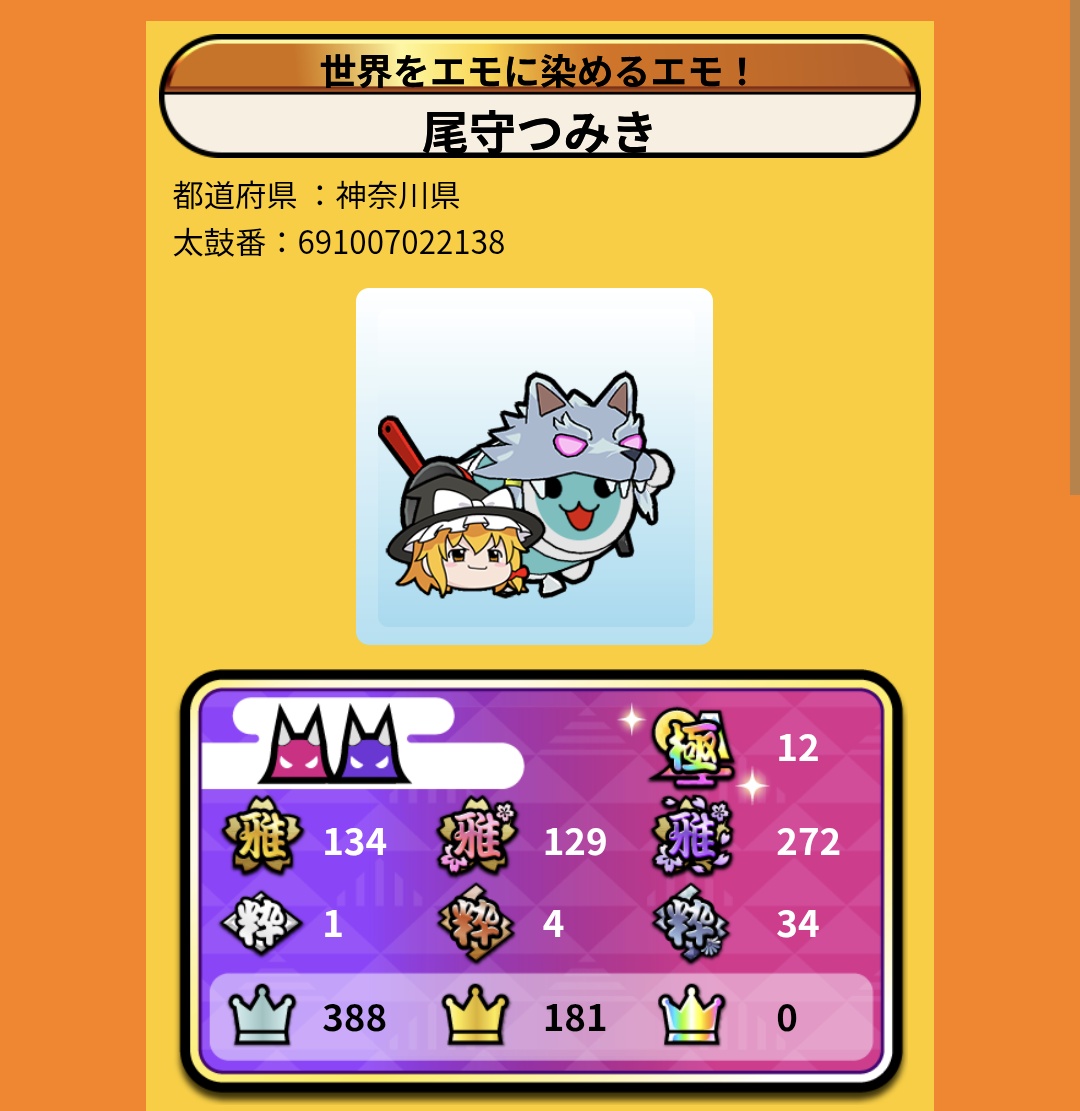 しらたま tweet media