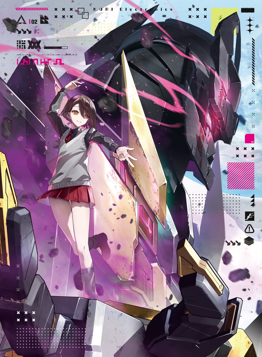 KURI@にじそ11西1た-38 tweet media