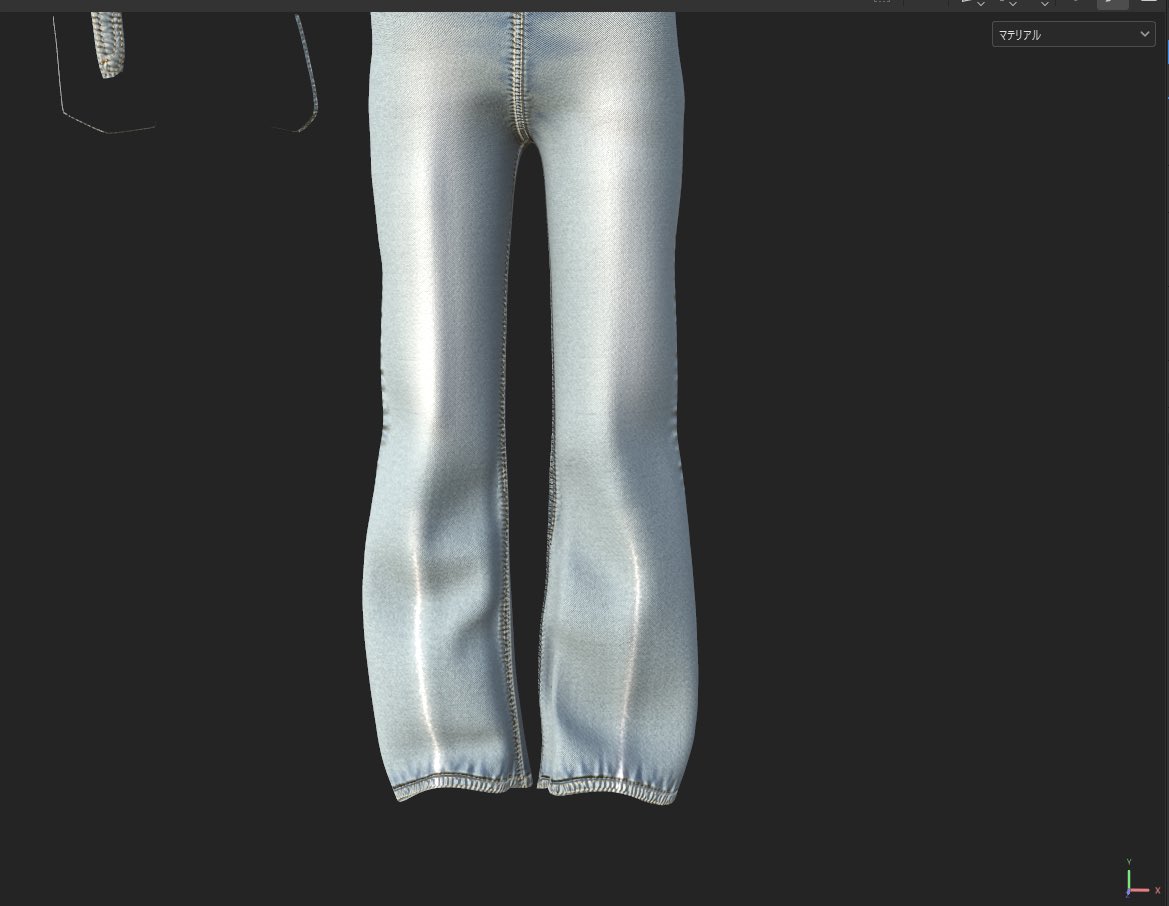 ばぶるす tweet media