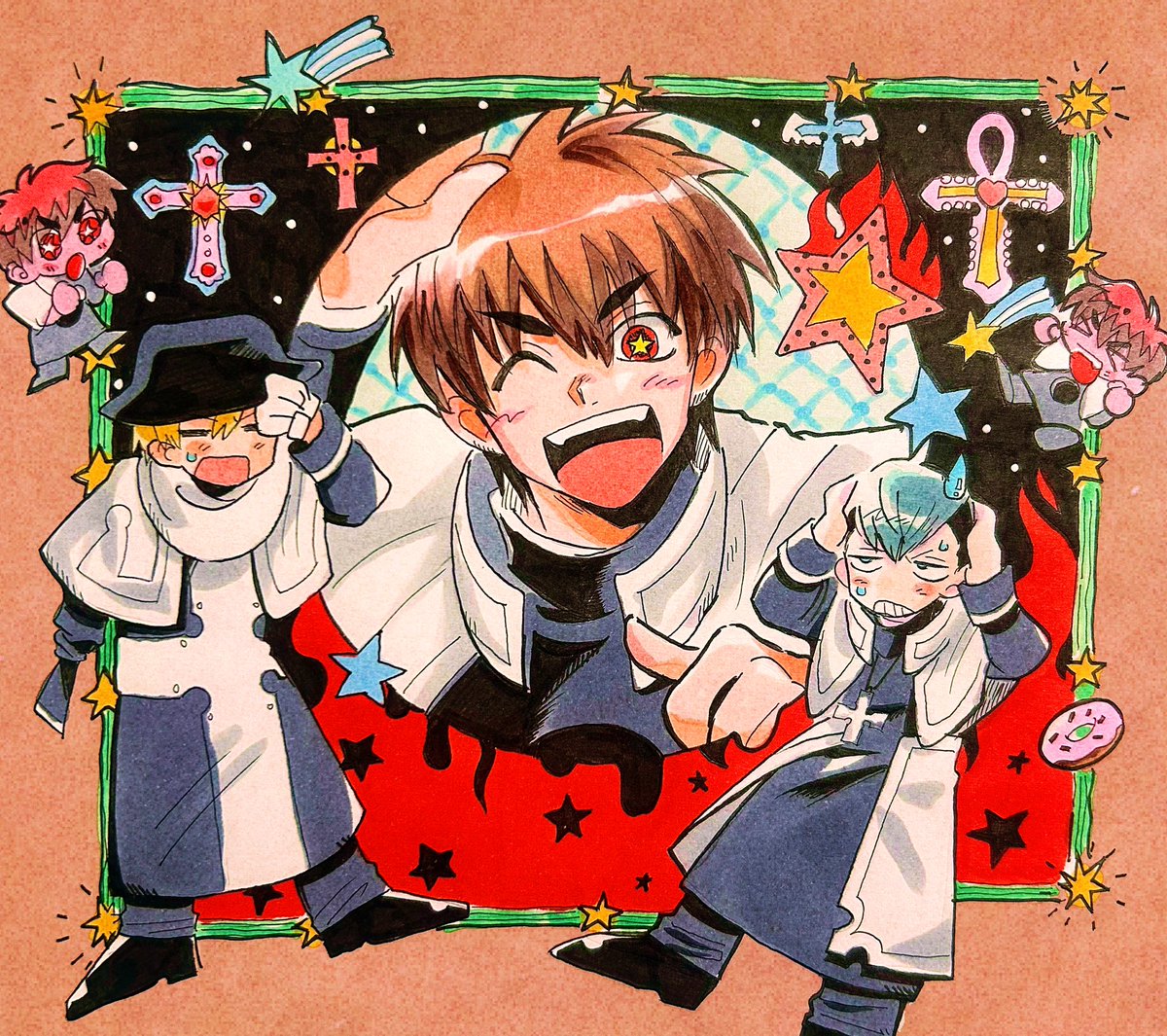 はじめチャン🍒 tweet media