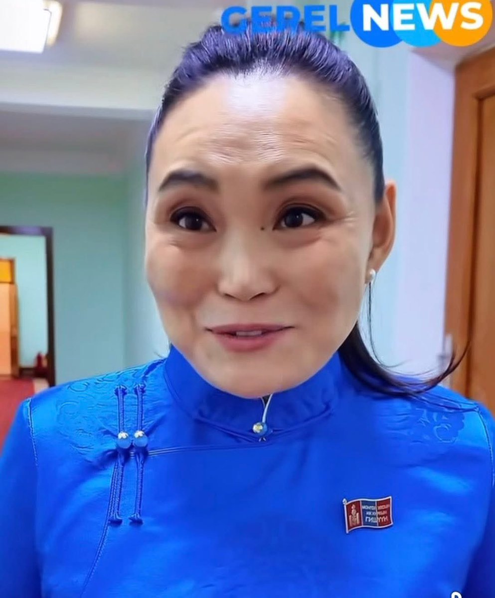 Санжийн Мөнхжаргал tweet media