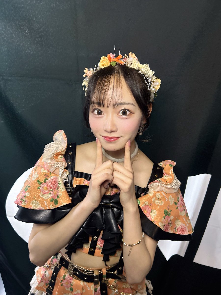 川岸 瑠那 （fav me） tweet media